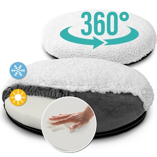 Drehkissen, 1 Stück, 39cm 