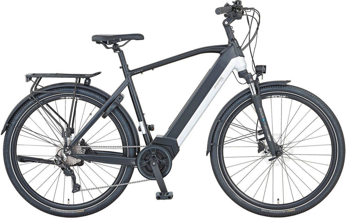 PROPHETE ENTDECKER 5.0, Herren Trekking-E-Bike 28" 
