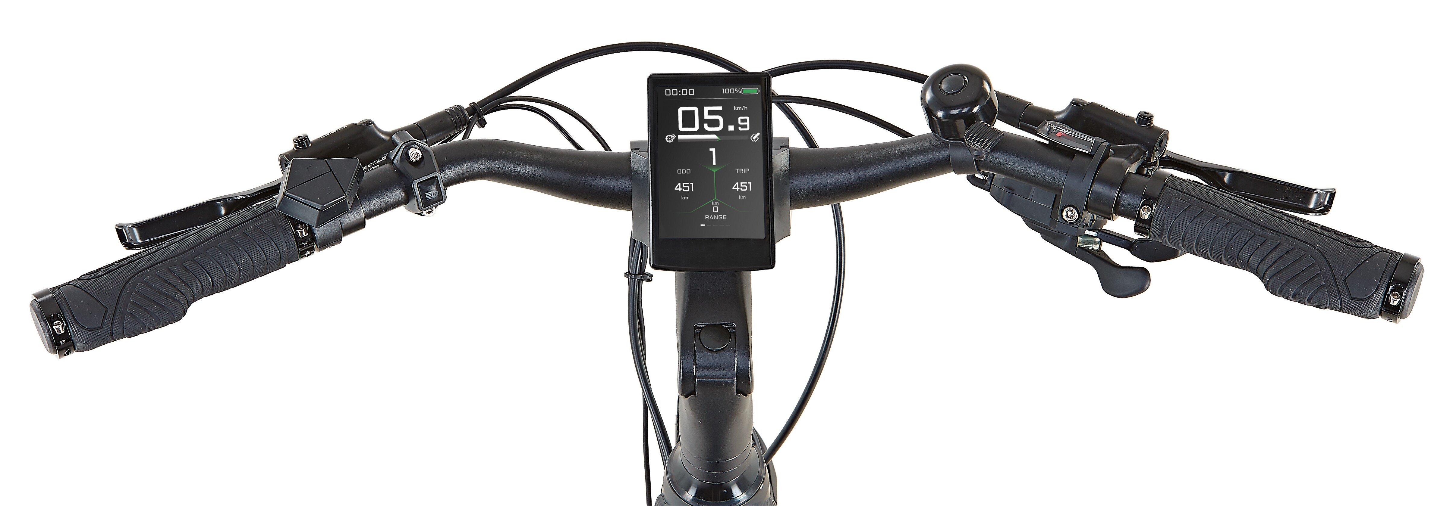 haibike e bike trekking Certified Haibike Trekking 5 e-bike