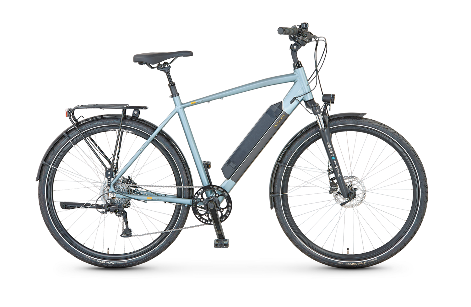 PROPHETE ENTDECKER 1.0, Herren Trekking-E-Bike 28" 