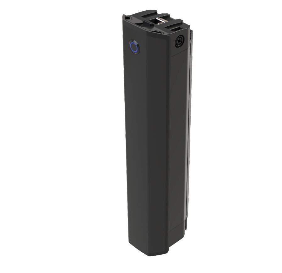 Integrierter Rahmenakku MY24, Li-Ionen, 36 V / 10 Ah (36 Wh), CAN V2.5