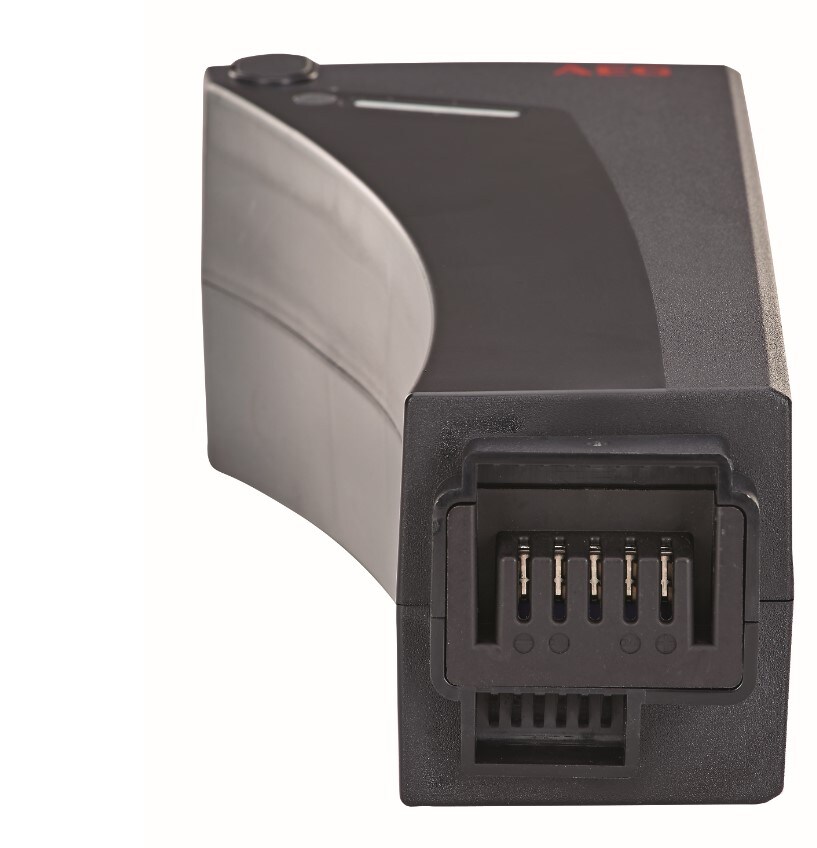 SideClick Akku, Li-Ionen, 36 V / 11,6 Ah (417,6 Wh), CAN V2.5