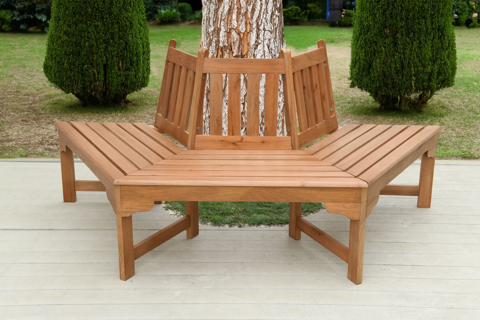 Baumbankhälfte ONTARIO 960355