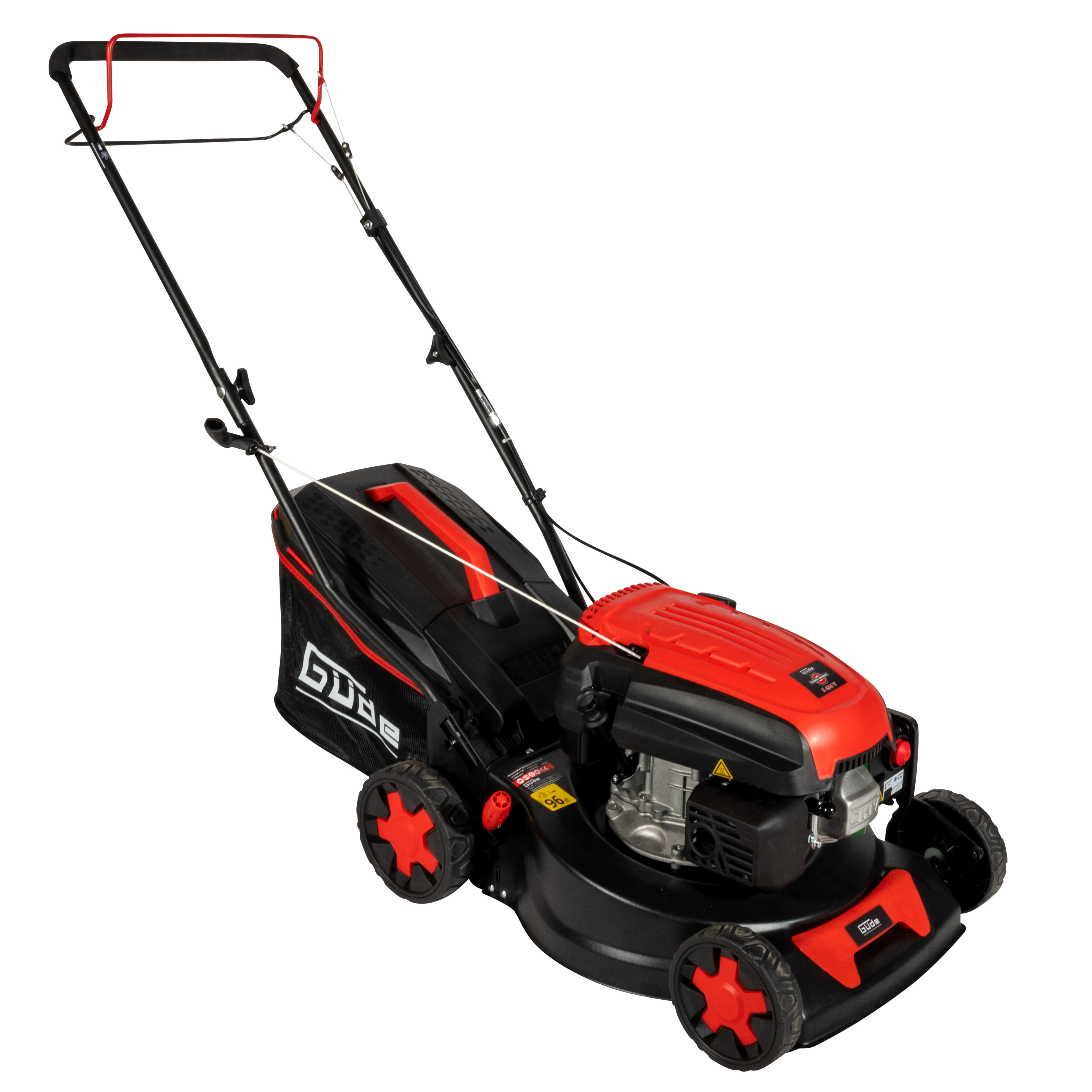 G&uuml;de Rasenm&auml;her ECO WHEELER 413.3 R 