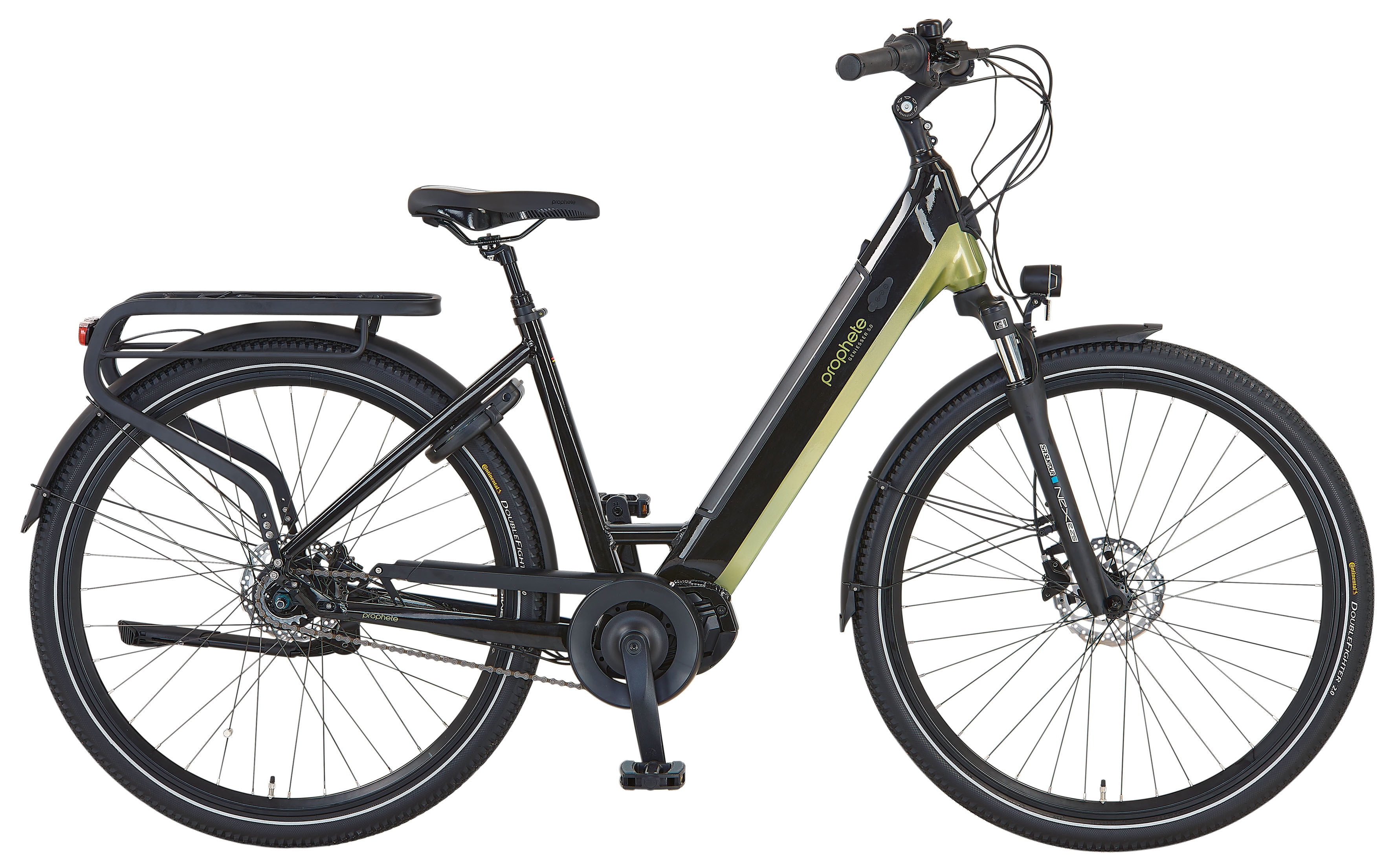 PROPHETE GENIESSER 5.0 City E-Bike 28" 