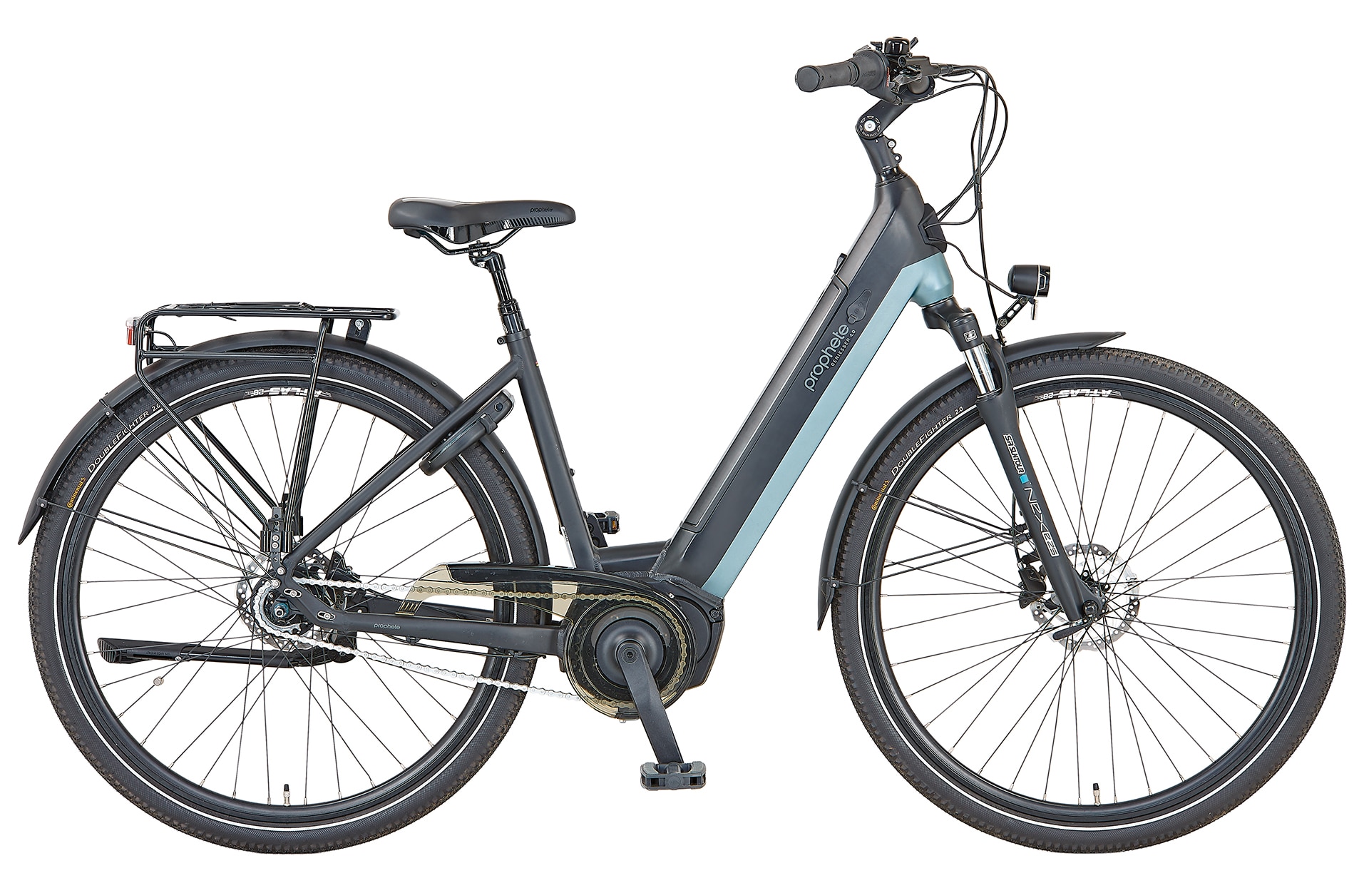 PROPHETE GENIESSER 4.0 City E-Bike 28" 