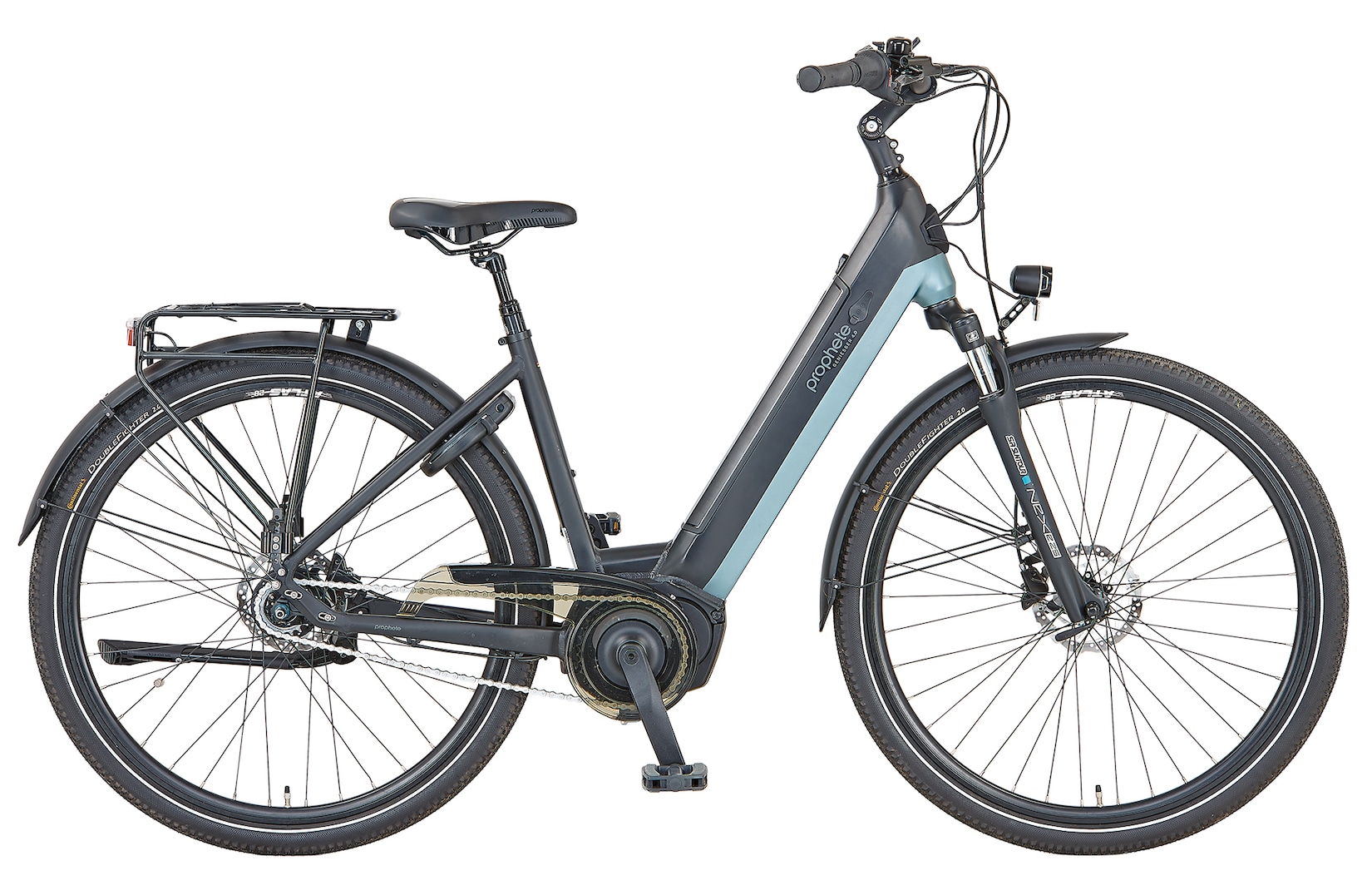 PROPHETE GENIESSER 4.0 City E-Bike 28"