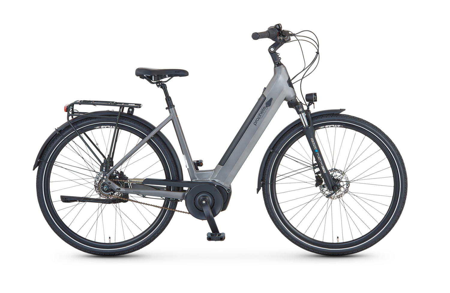 PROPHETE GENIESSER 3.0 City E-Bike 28" 