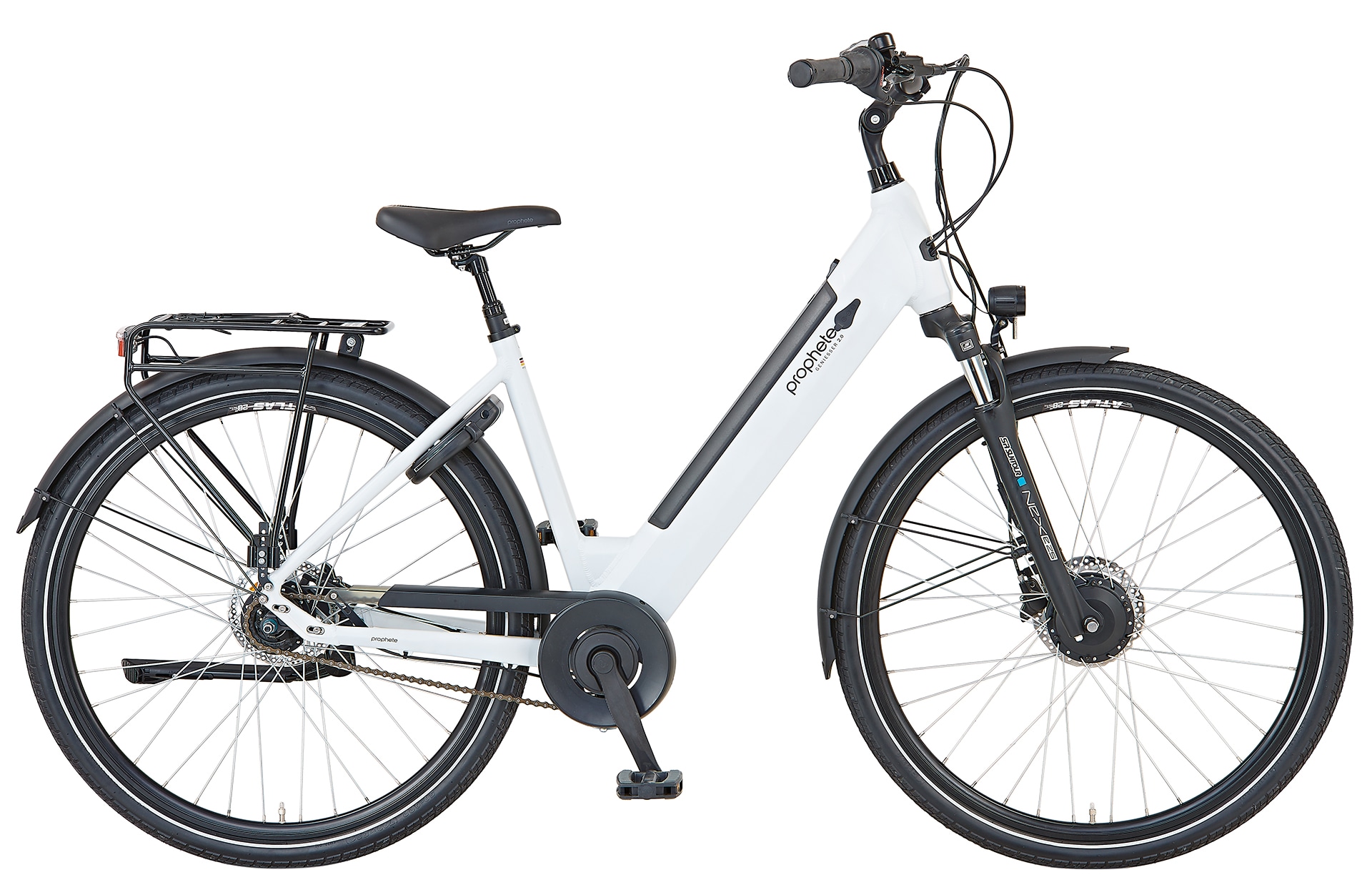PROPHETE GENIESSER 2.0 City E-Bike 28" 
