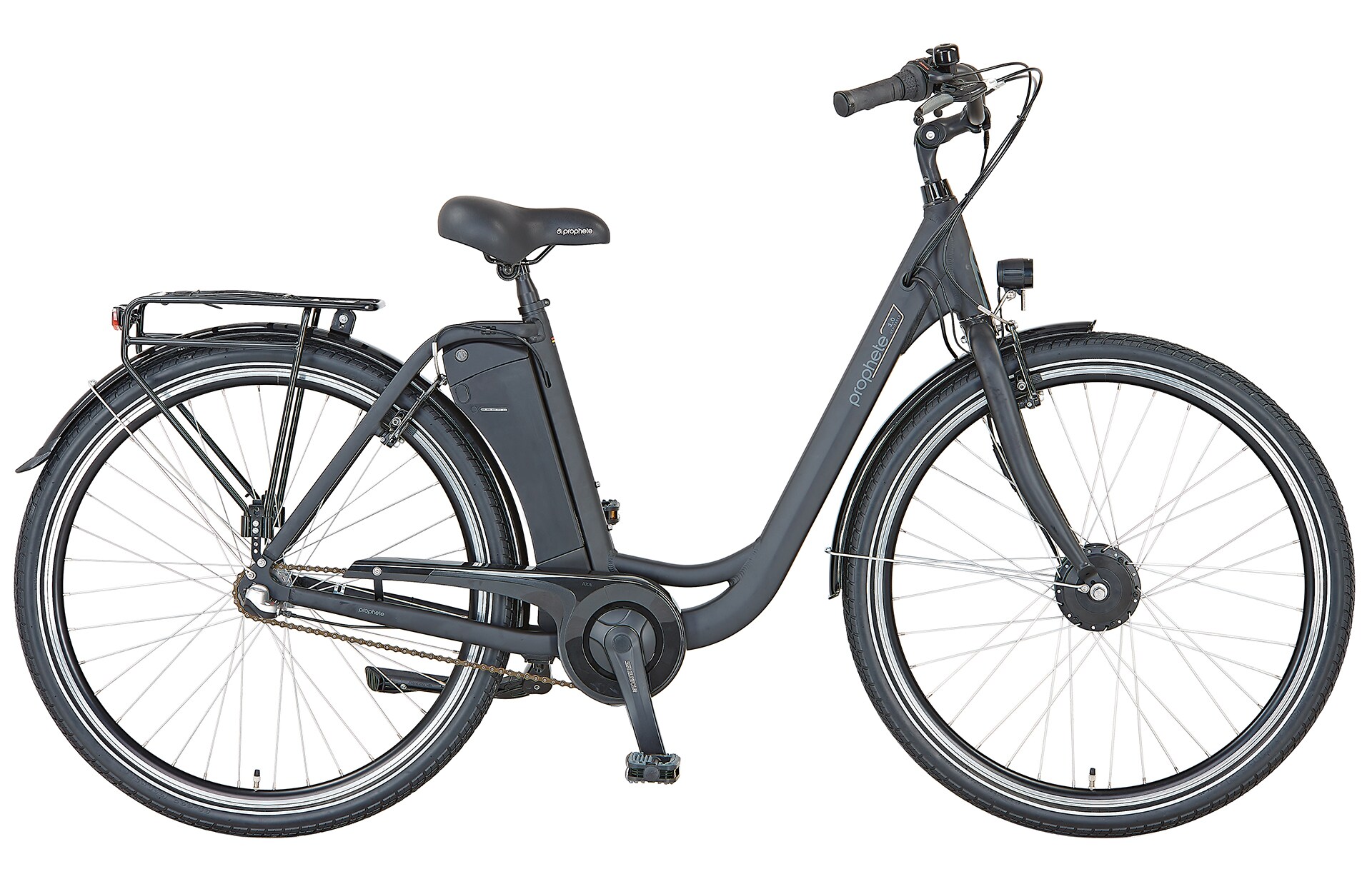 PROPHETE GENIESSER 1.0 City E-Bike 28" 