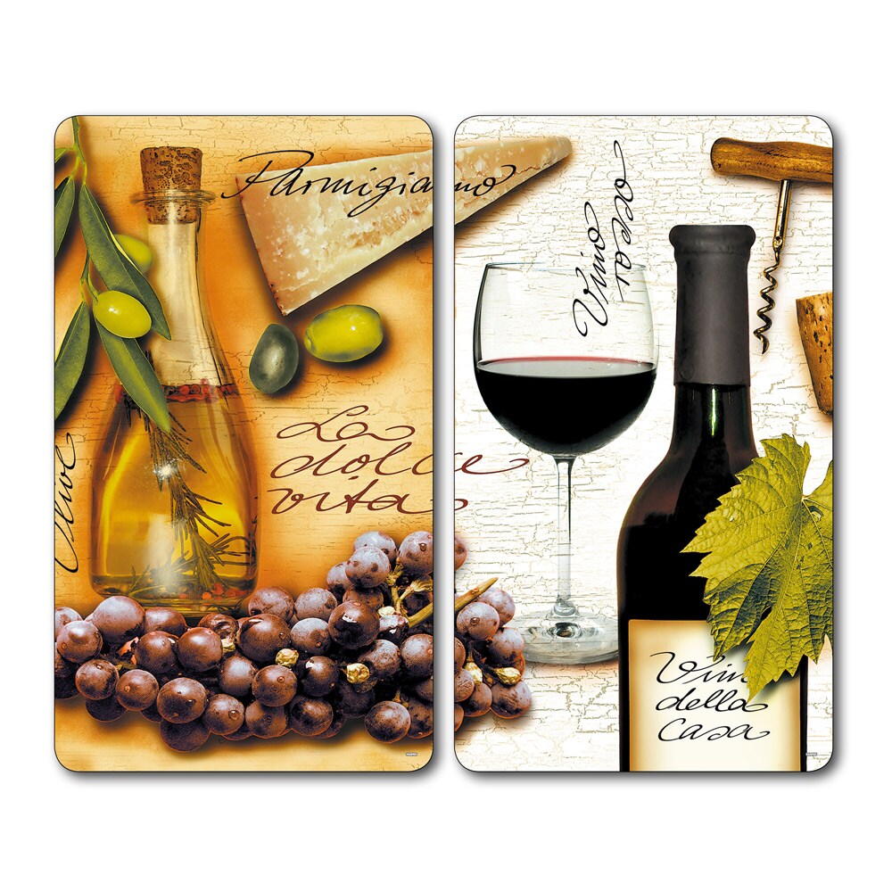 KESPER Multi-Glasschneideplatte, 2er, Italien