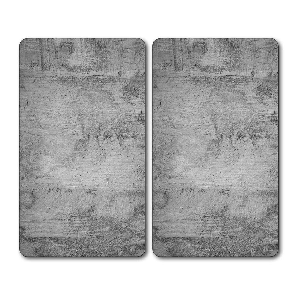 KESPER Multi-Glasschneideplatte, 2er, Beton