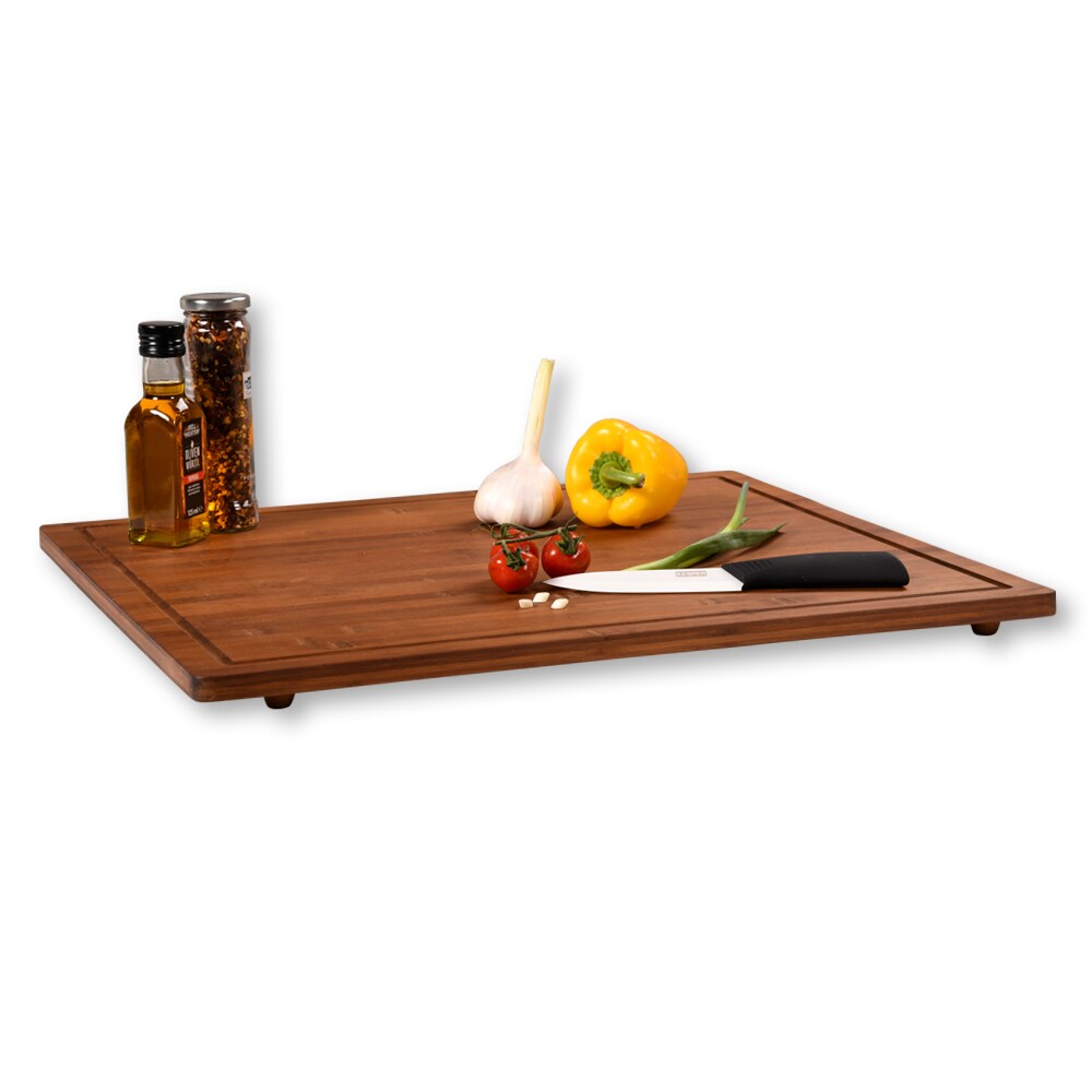 KESPER Schneide- und Abdeckplatte, Bambus 