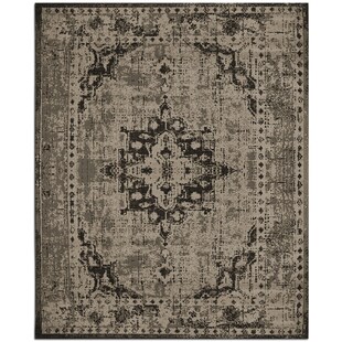 Karat Flachgewebter Teppich Vintage | Beige 