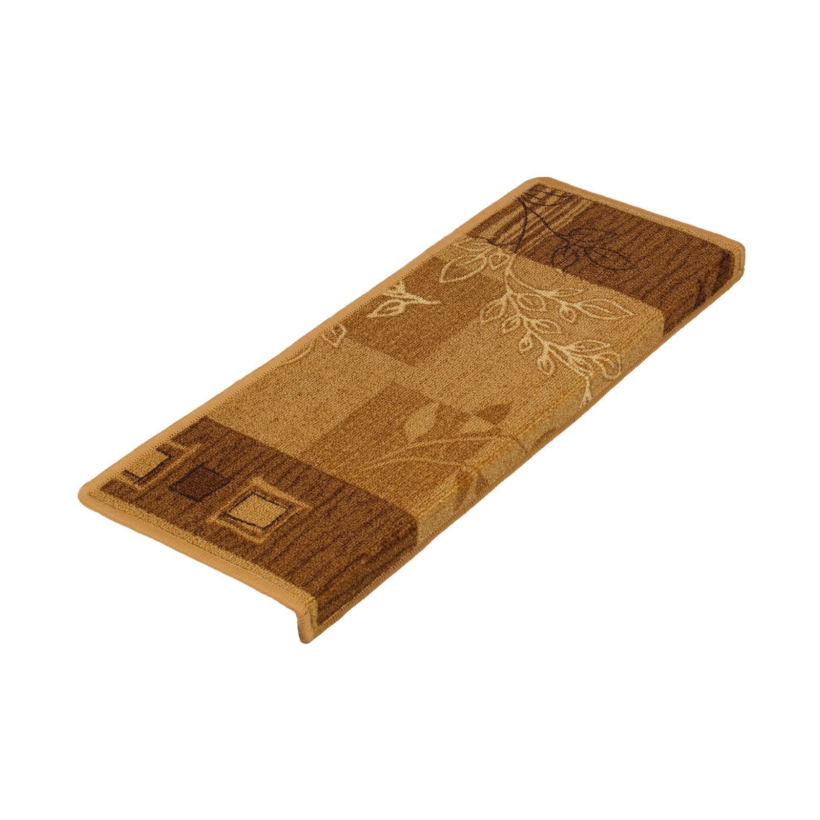 Karat Stufenmatte Akzent | Beige 