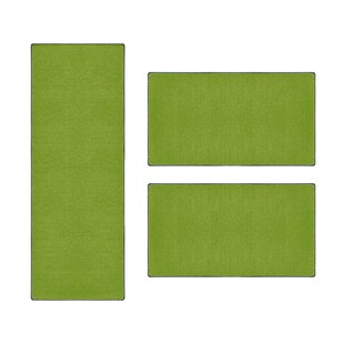 Karat Bettumrandung Dynasty | Grün 