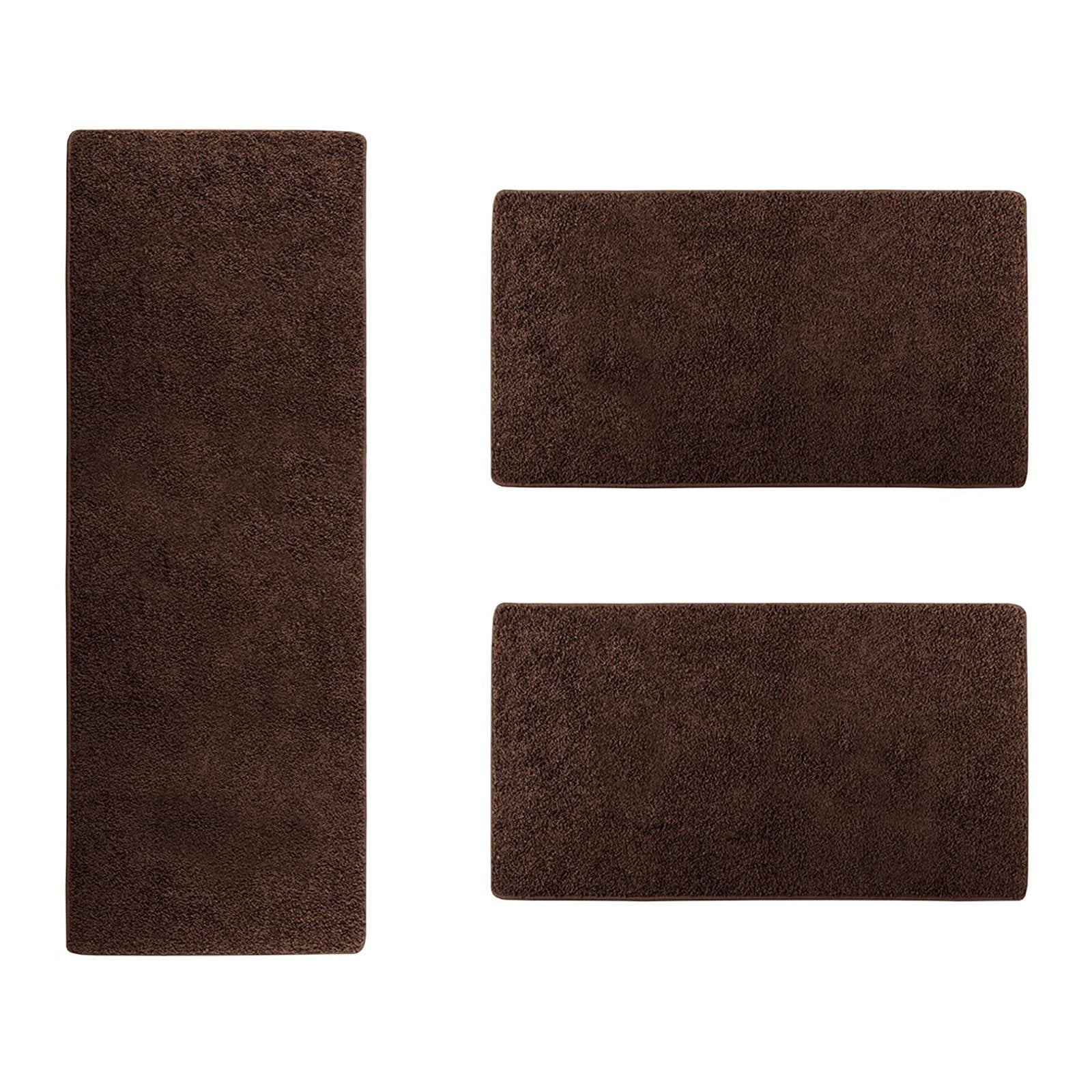 Karat Bettumrandung Barcelona Dunkelbraun 