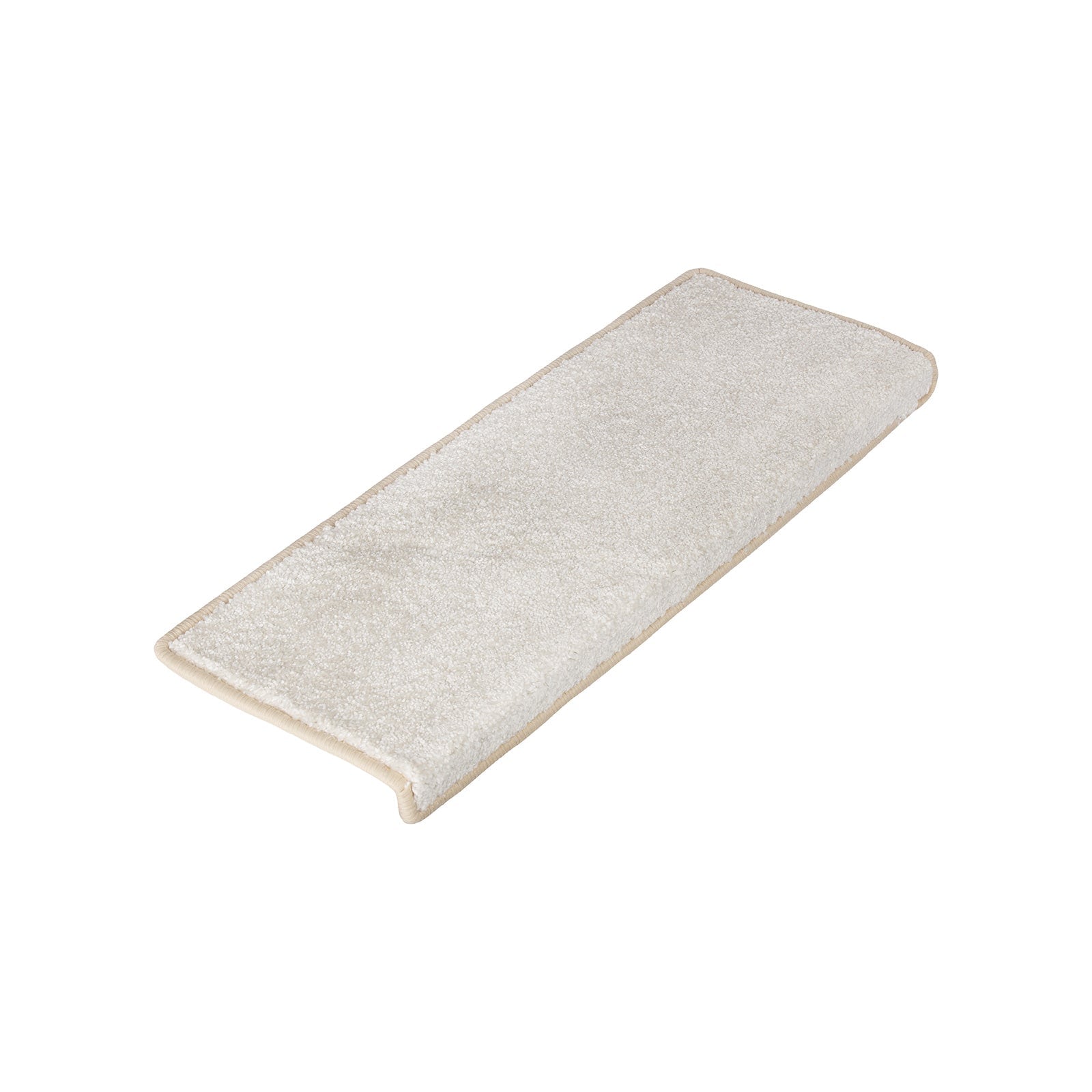 casa pura Stufenmatte | Sundae | Creme 20 | 23,5 x 65 cm 