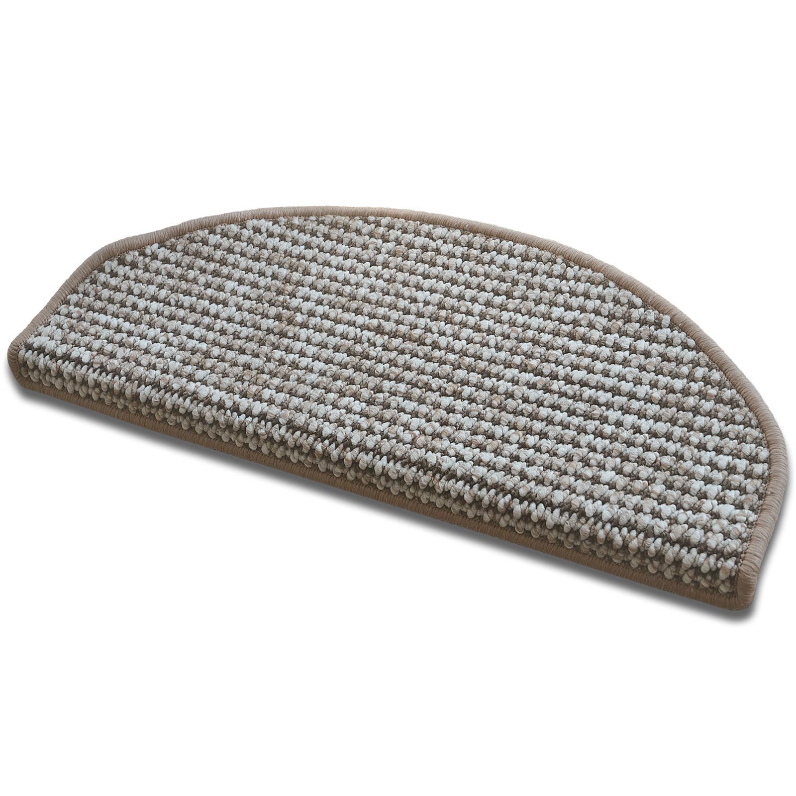 floordirekt Stufenmatten Grandeur | Beige 70 | 19 x 56 cm 