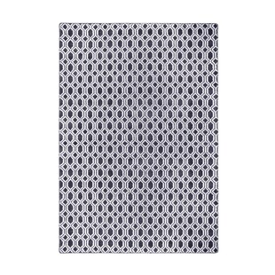 Karat Teppich Casablanca | Schwarz 