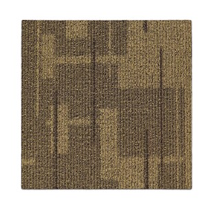 Karat Teppichfliesen Andorra | Beige | 01 