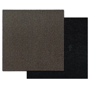 Karat Teppichfliesen Bohemia | Braun | 02 