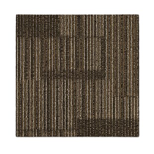 Karat Teppichfliesen Linz | Braun | 02 