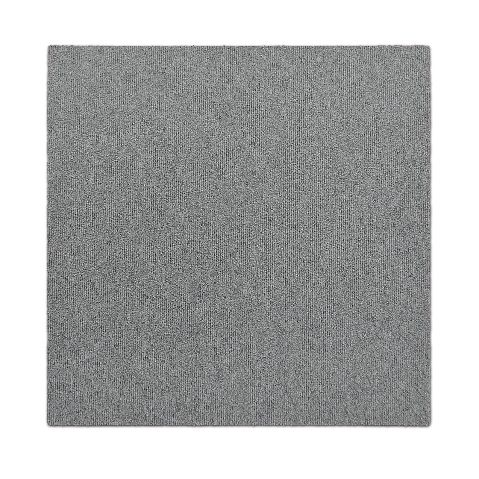 Karat Teppichfliesen Lyonn | Hellgrau | 01 