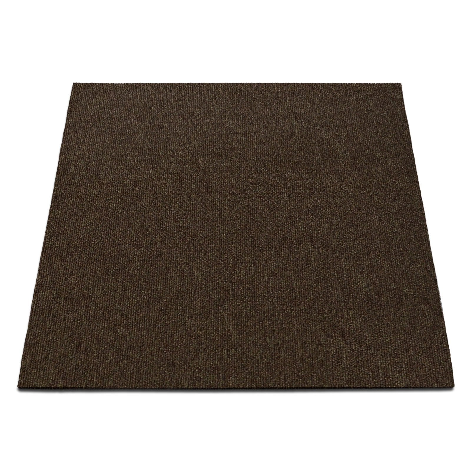 Karat Teppichfliesen Lyonn | Braun | 07 