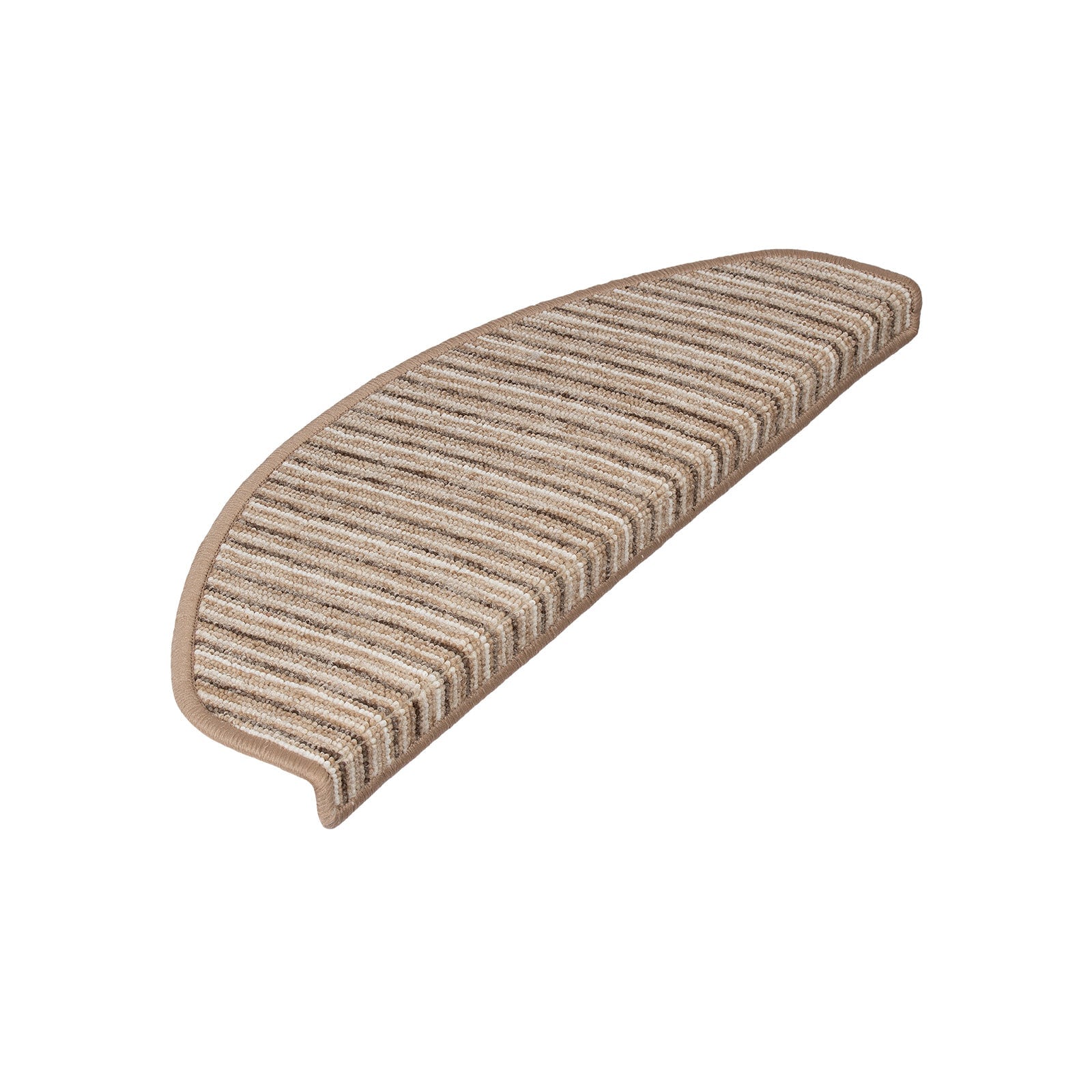 Karat Stufenmatte Trier | Beige | 23,5 x 65 cm 
