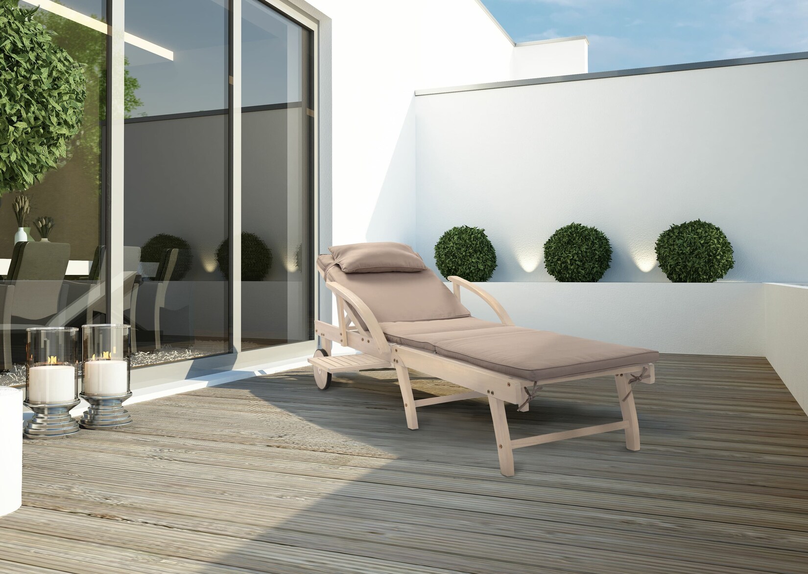 bellavista - Home & Garden®  Sonnenliege St. Tropez