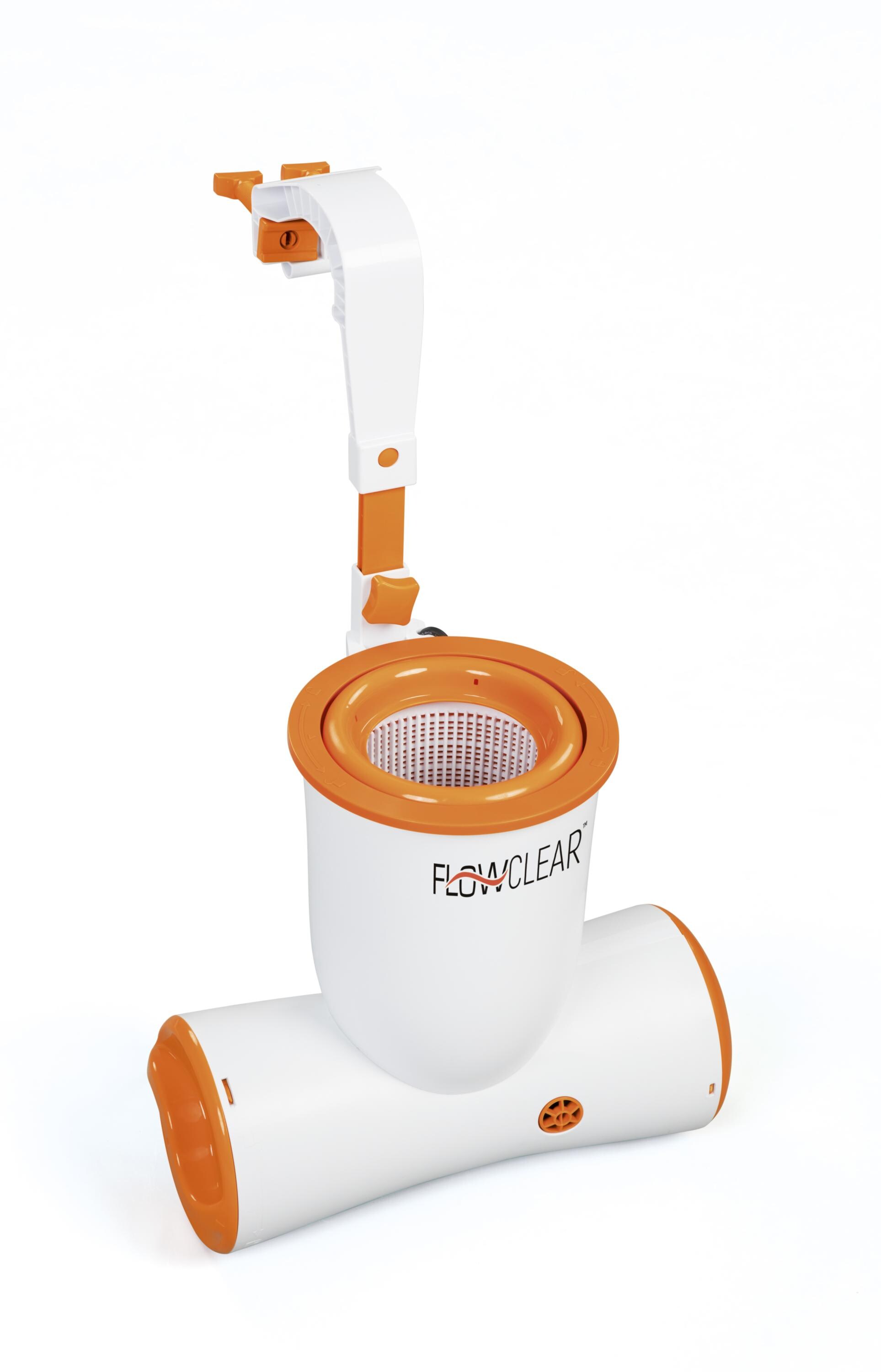 Bestway&reg; Skimatic&trade; 2-in-1 Einh&auml;ngeskimmer/Filterpumpen-Kombination 3.974 l/h, 73 W 