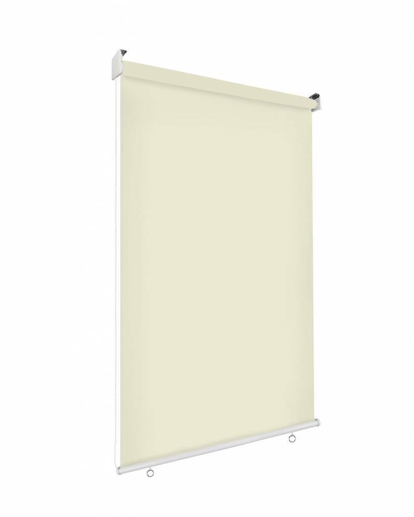 Sonnenschutz Aussenrollo 100x230 creme 