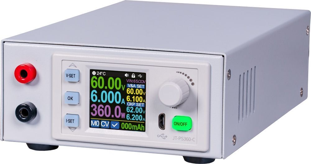 JOY-IT Labornetzger&auml;t, JT-PS360-C 60V 6A 