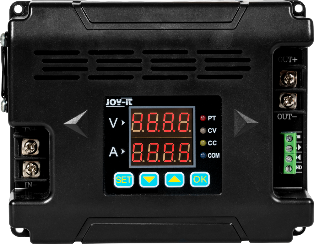 Joy-it DPM8624 Power Supply unit 0-60V 1400W programmable with rem...