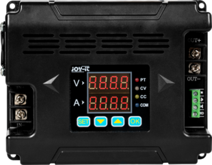 Programmierbares Buck-Netzteil 10-75 V In, 0-60V Out, 0 -24A Out, 0-1440 W Out 