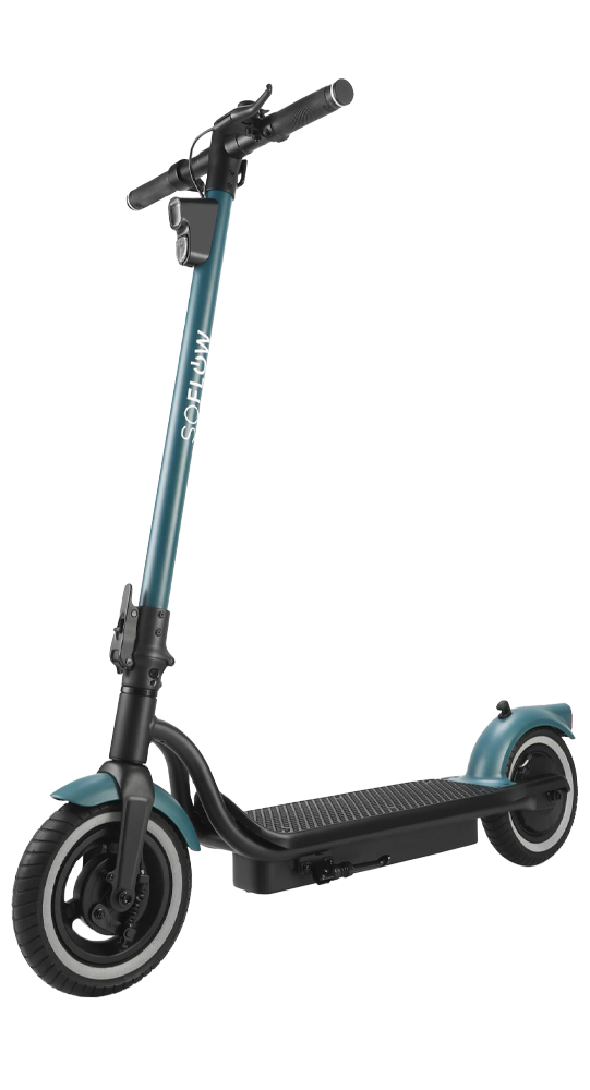 SoFlow SO2 Air Max Green 