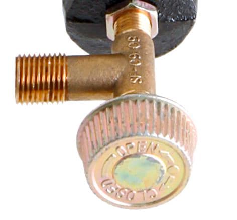 Basic-Ventil zum Nachr&uuml;sten oder als Ersatz f&uuml;r Hockerkocher 3030 + 4040 