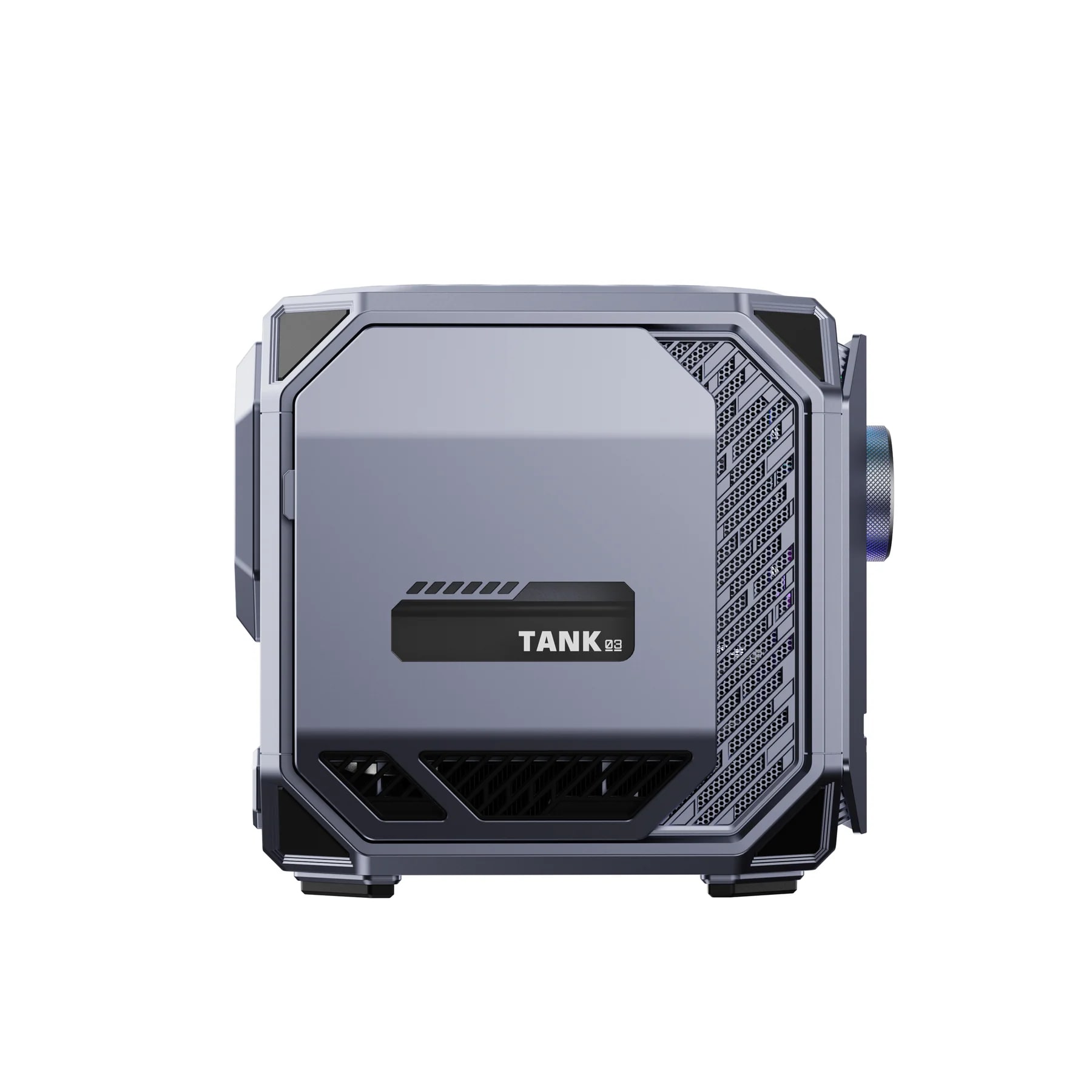 ACEMAGIC Tank03 Mini Gaming PC, Intel i7-12700H (bis zu 4.7Ghz