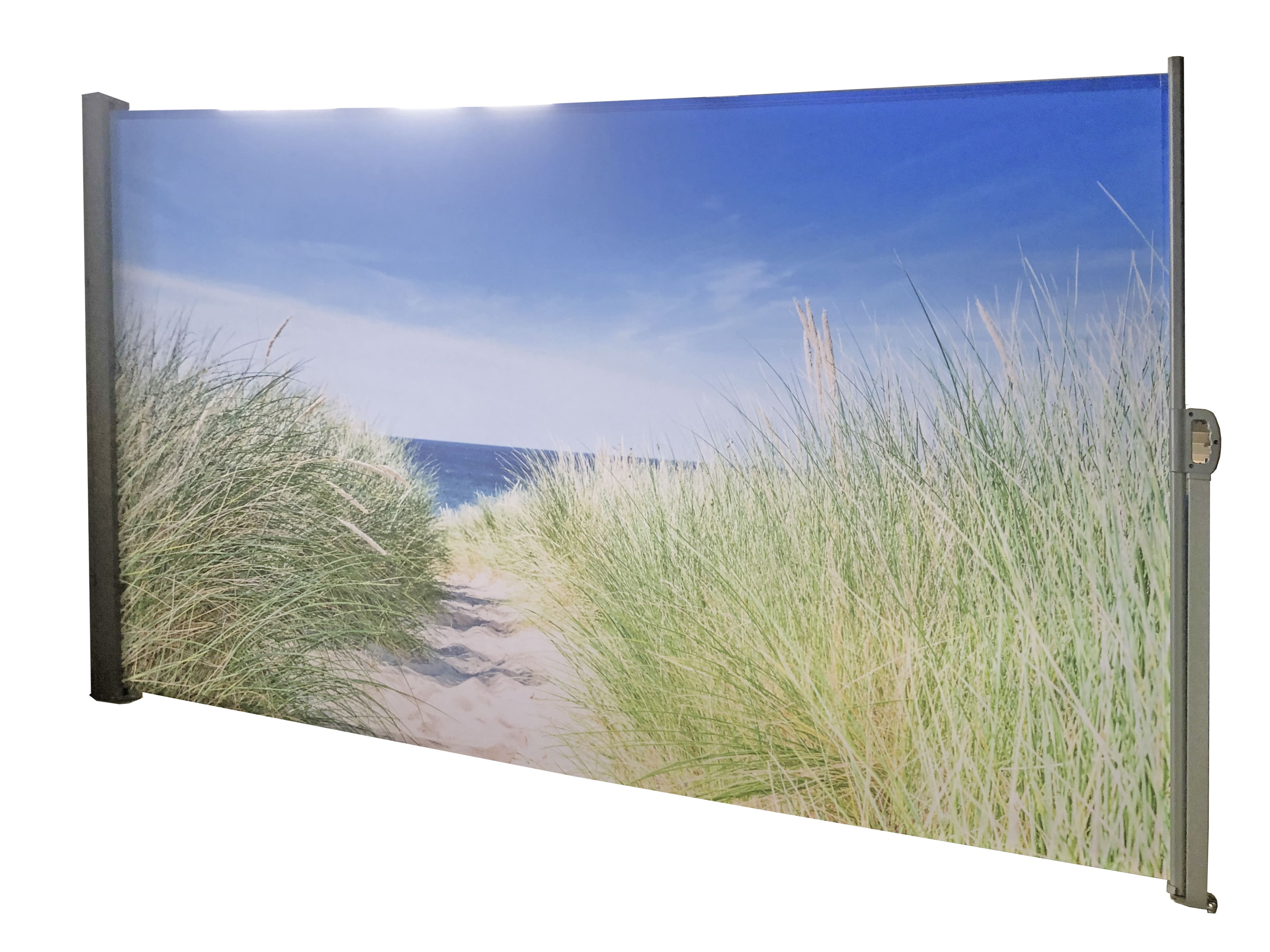 Seitenmarkise, Motiv Nordseek&uuml;ste - Bild 1