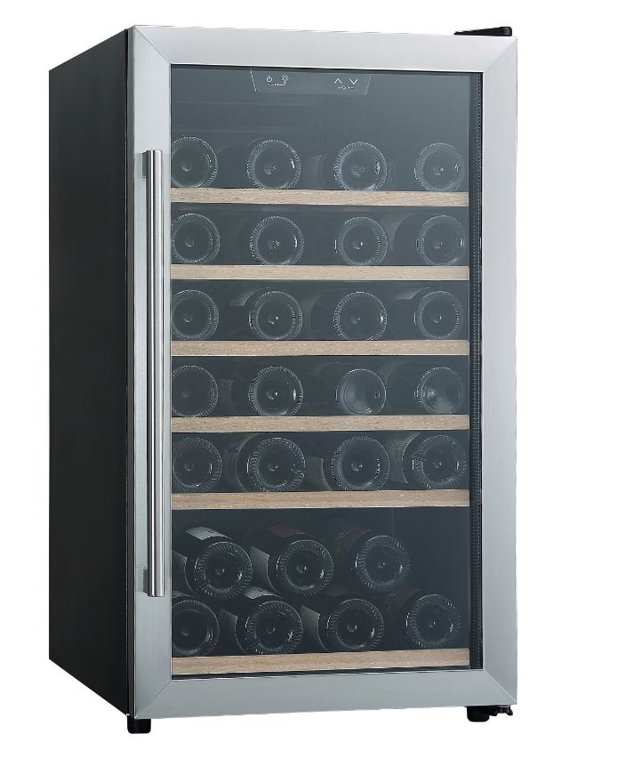 PKM Weintemperierschrank WKS52-2 