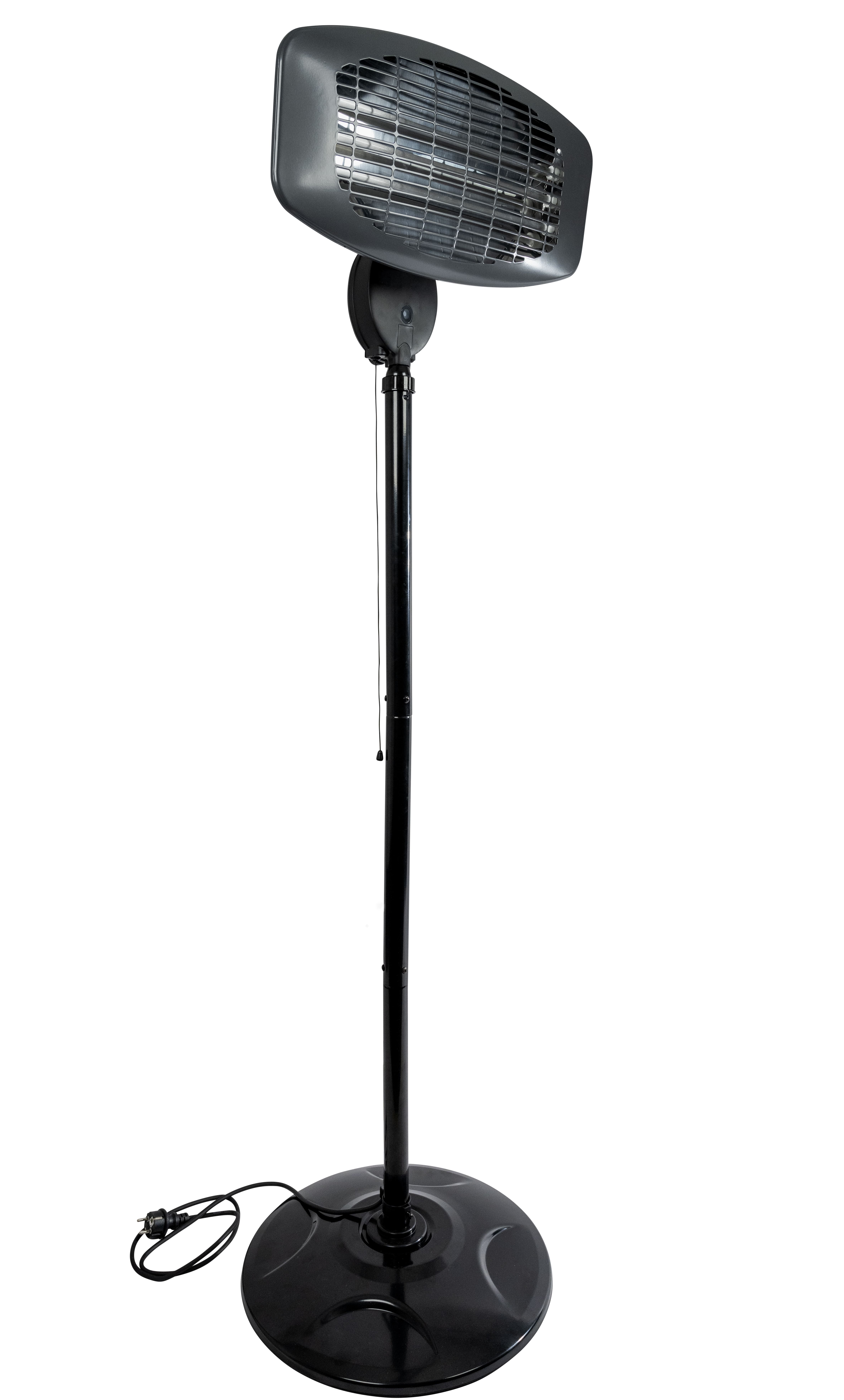 G&uuml;de Infrarot Standheizstrahler GIH 2000 