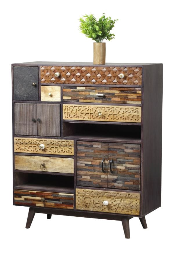 Harms Import & Vertriebs GmbH & Co. KG - Kommode TOBOL 