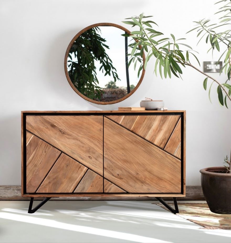 Harms Import & Vertriebs GmbH & Co. KG - Kommode AMBALA 