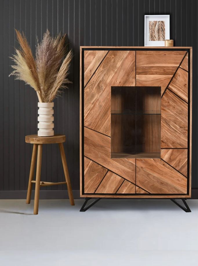 Harms Import & Vertriebs GmbH & Co. KG - Highboard AMBALA