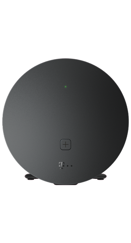 Telekom Speed Home WLAN Repeater Schwarz 