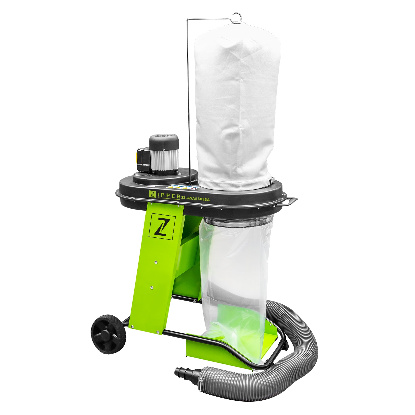 ZIPPER Absauganlage ZI-ASA550ESA 