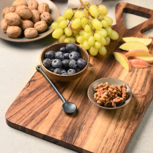 KESPER Schneidebrett, Akazie, FSC 