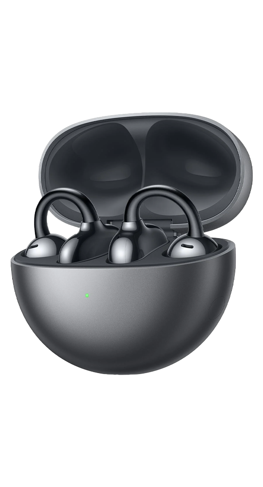 HUAWEI FreeClip Schwarz 