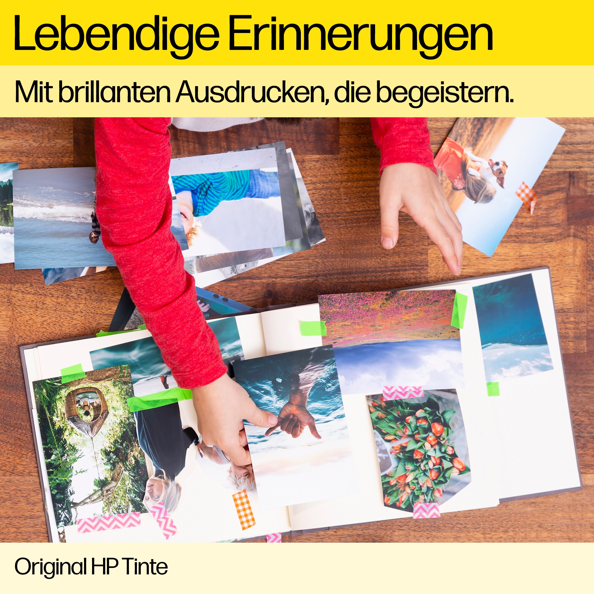 Oeggoink 304XL Farbe Druckerpatronen – 1er-Pack, Kompatibel Für HP Envy & DeskJet
